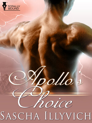 cover image of Apollo's Choice